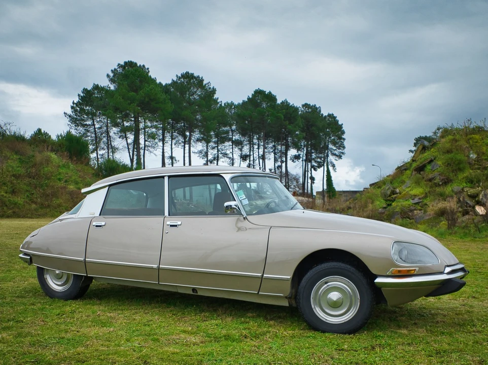 1974 Citroen DS23 - Image 14 of 30