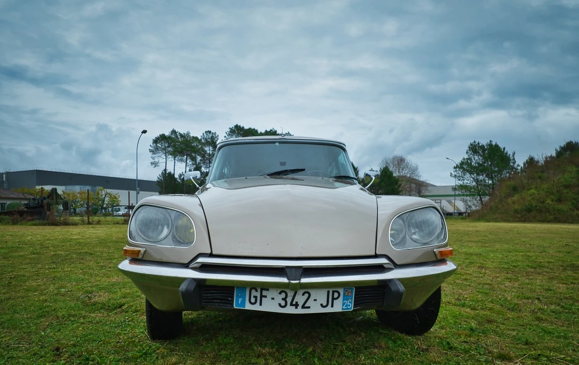 1974 Citroen DS23 - Image 19 of 30