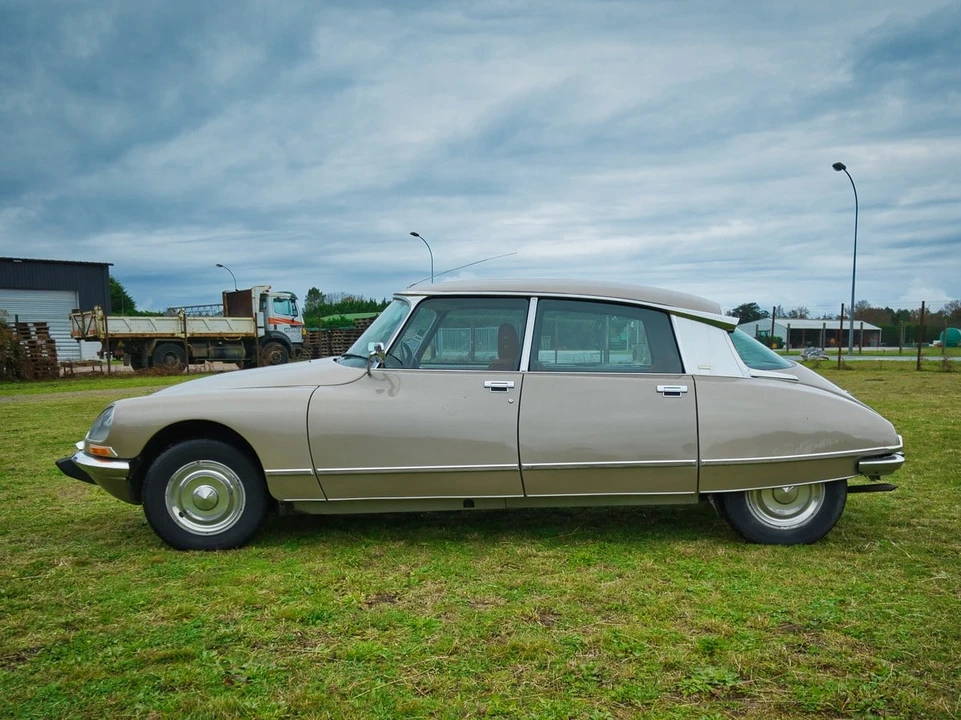 1974 Citroen DS23 - Image 8 of 30