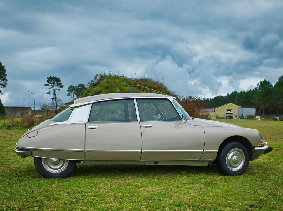 1974 Citroen DS23 - Image 13 of 30