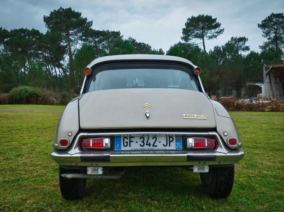 1974 Citroen DS23 - Image 22 of 30