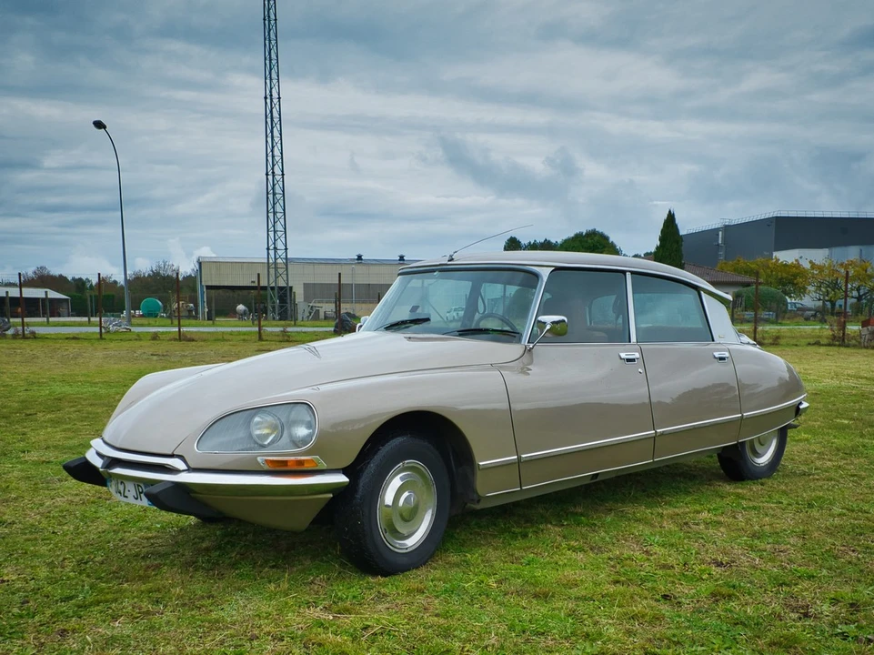1974 Citroen DS23 - Image 7 of 30