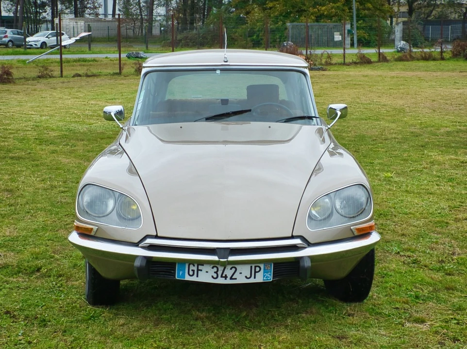 1974 Citroen DS23 - Image 3 of 30