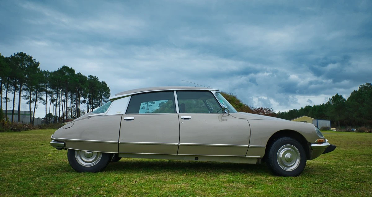 1974 Citroen DS23 - Image 20 of 30
