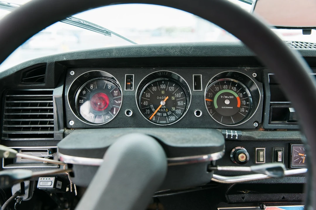 1974 Citroen DS21 - Image 26 of 30