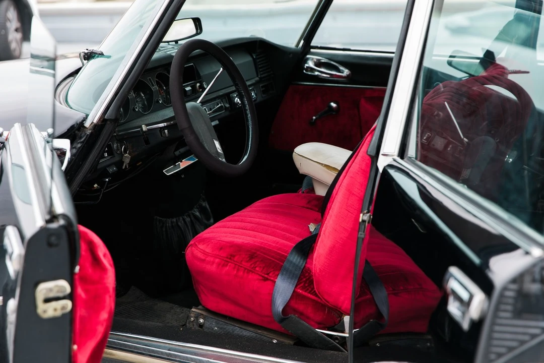 1974 Citroen DS21 - Image 28 of 30
