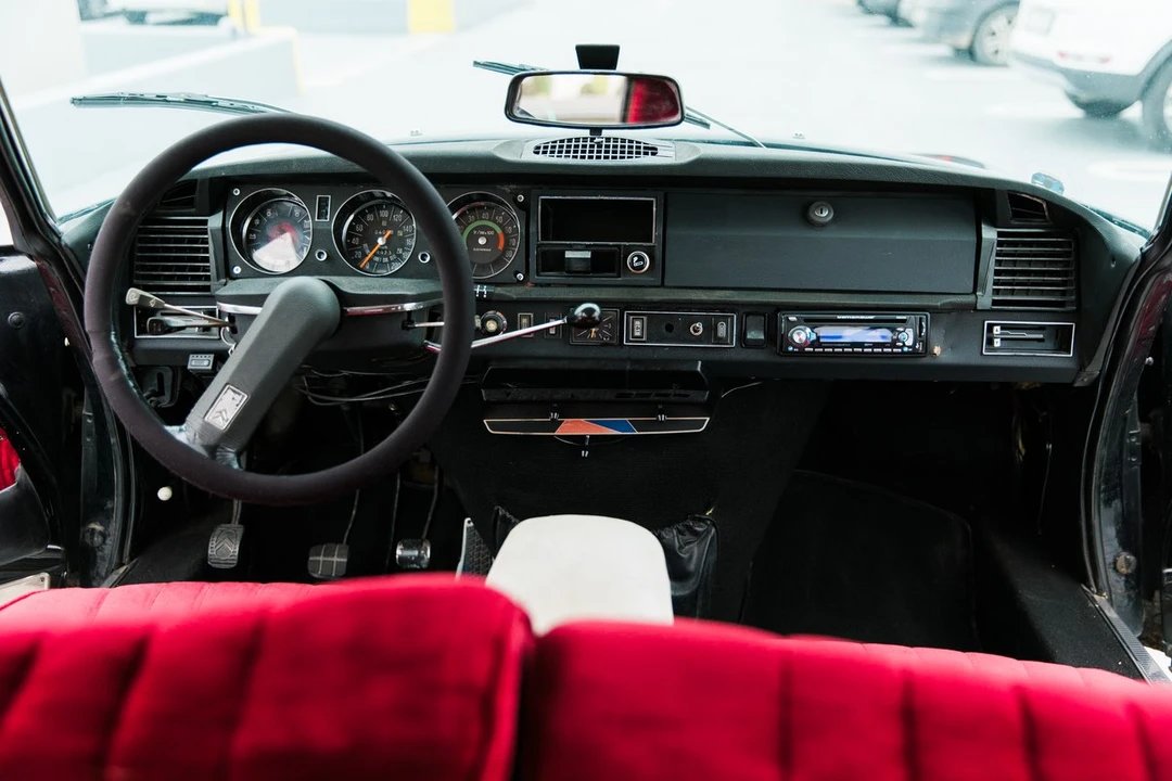 1974 Citroen DS21 - Image 27 of 30