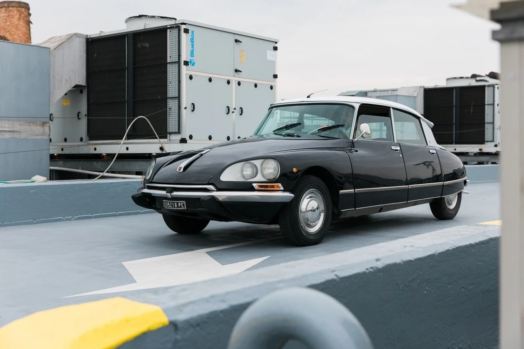 1974 Citroen DS21 - Image 10 of 30
