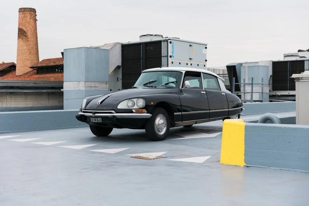 1974 Citroen DS21 - Image 14 of 30