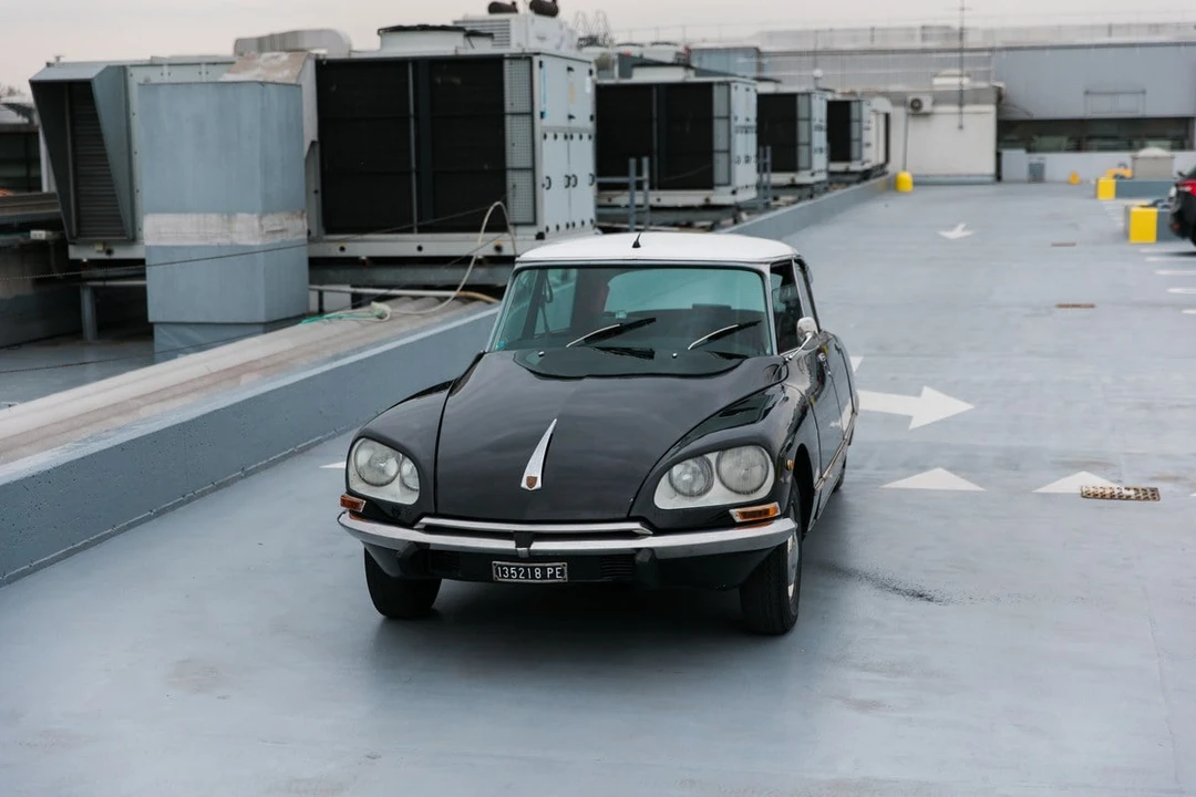 1974 Citroen DS21 - Image 12 of 30