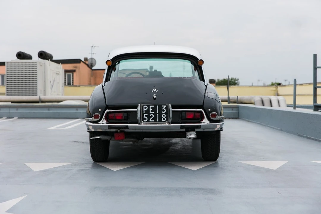 1974 Citroen DS21 - Image 9 of 30