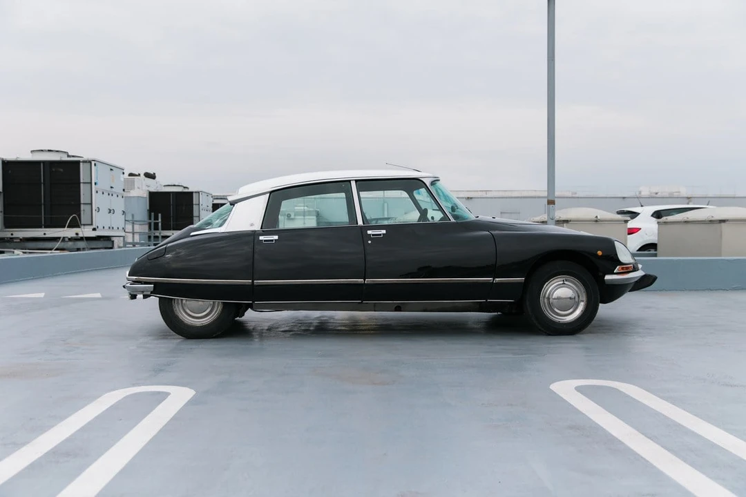 1974 Citroen DS21 - Image 4 of 30