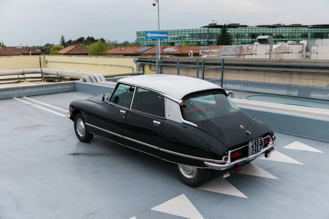 1974 Citroen DS21 - Image 13 of 30