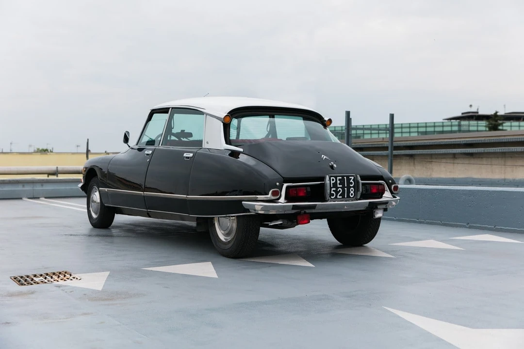 1974 Citroen DS21 - Image 7 of 30