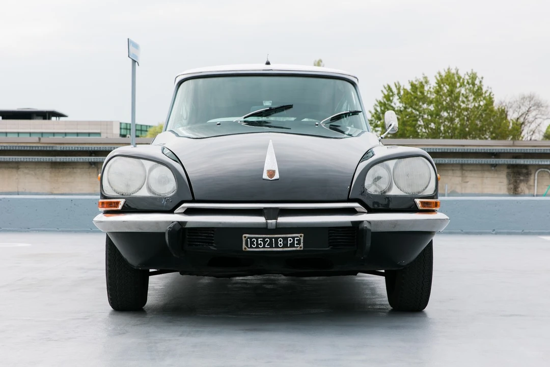 1974 Citroen DS21 - Image 20 of 30