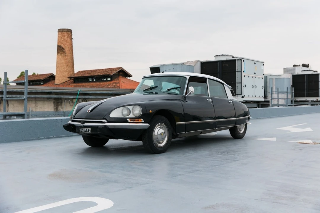 1974 Citroen DS21 - Image 2 of 30