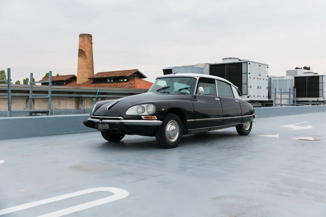 1974 Citroen DS21 - Image 11 of 30