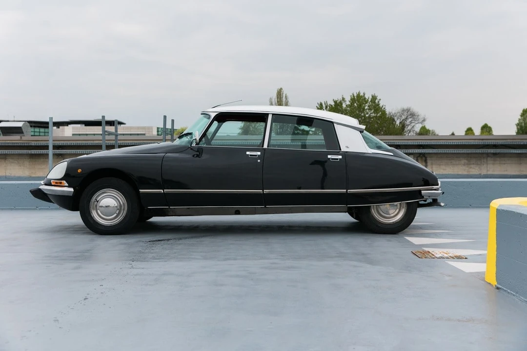 1974 Citroen DS21 - Image 6 of 30
