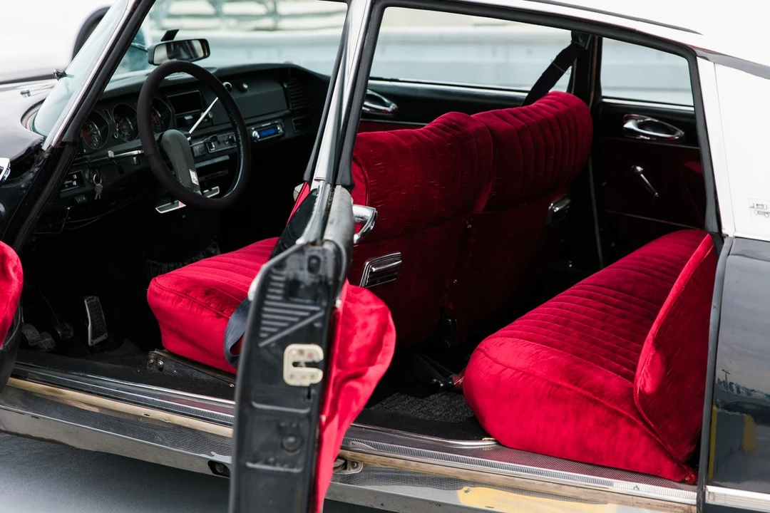 1974 Citroen DS21 - Image 29 of 30