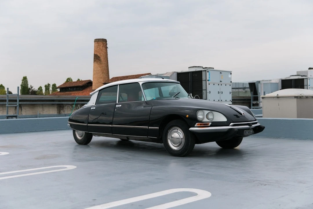 1974 Citroen DS21 - Image 3 of 30
