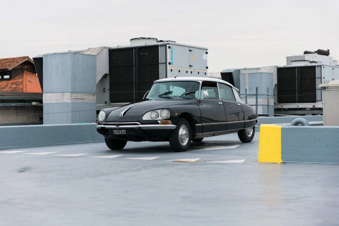 1974 Citroen DS21 - Image 16 of 30