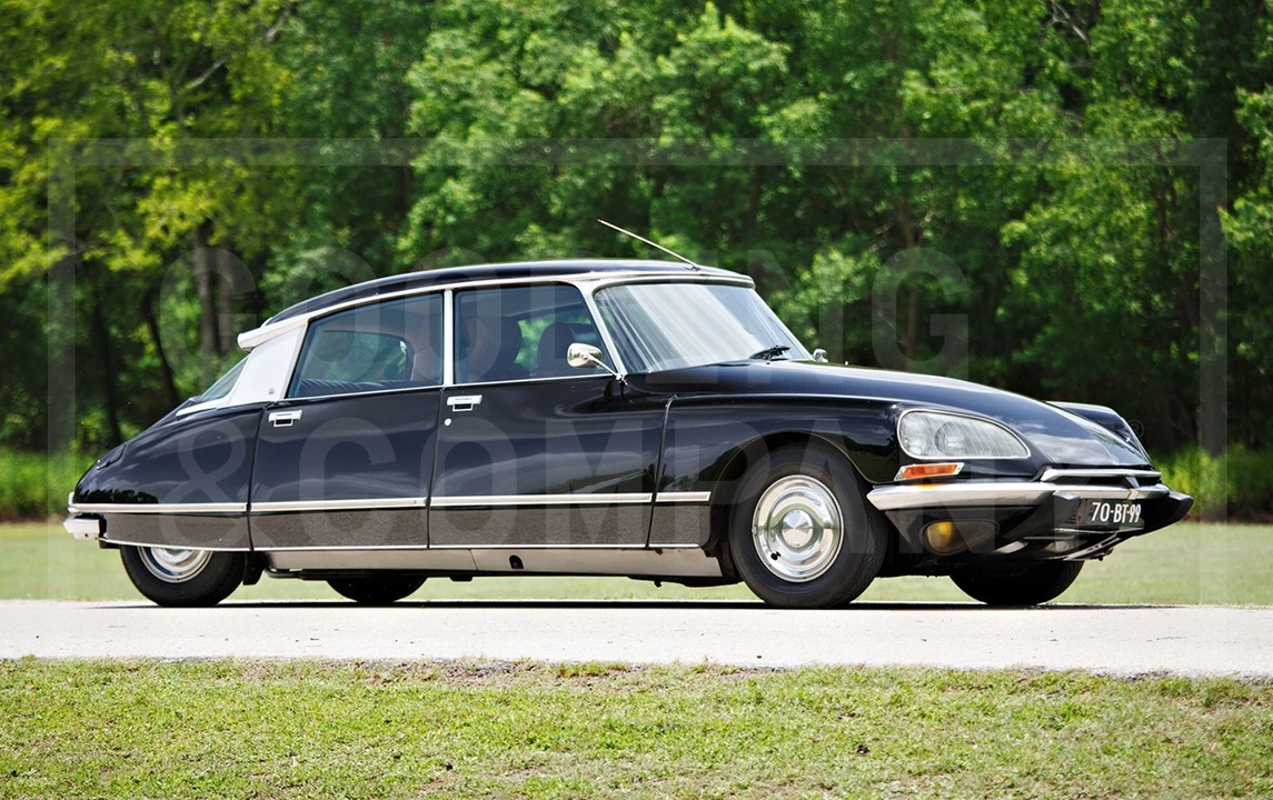 1974 Citroen DS23 - Image 3 of 16