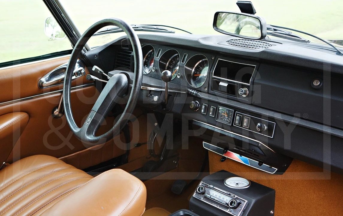 1974 Citroen DS23 - Image 8 of 16