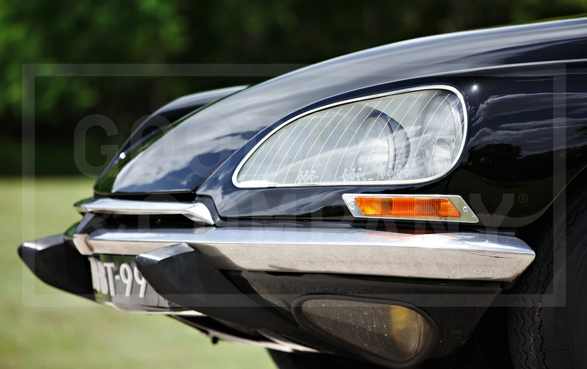 1974 Citroen DS23 - Image 6 of 16
