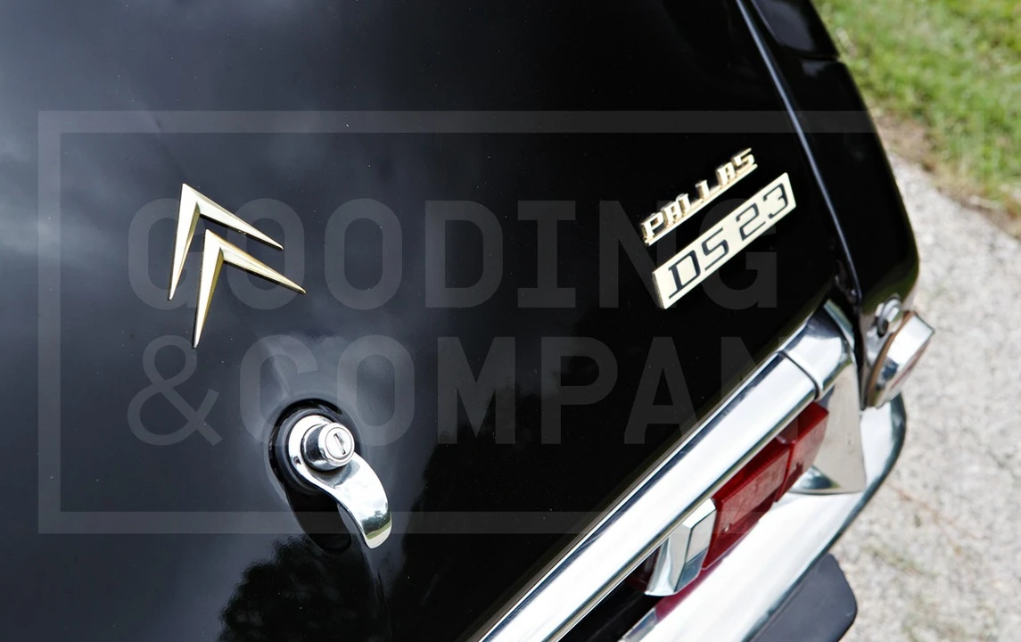 1974 Citroen DS23 - Image 11 of 16