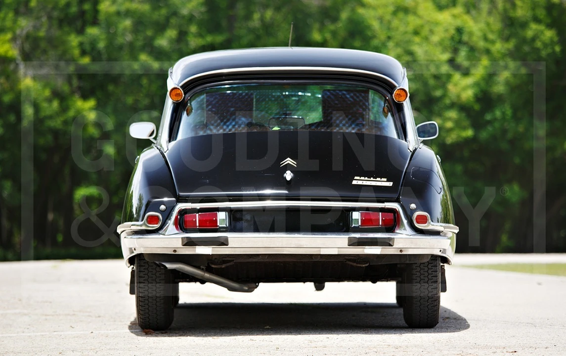 1974 Citroen DS23 - Image 5 of 16