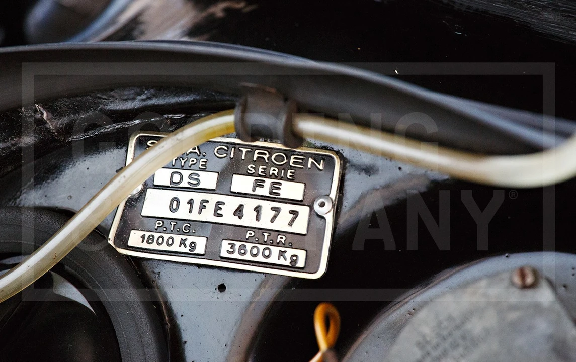 1974 Citroen DS23 - Image 16 of 16