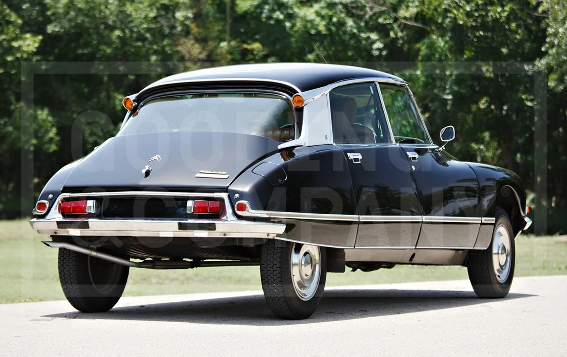 1974 Citroen DS23 - Image 4 of 16
