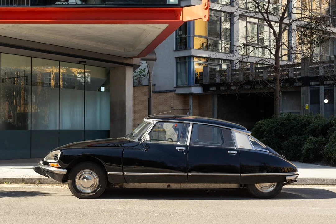 1974 Citroen DS23 - Image 5 of 30