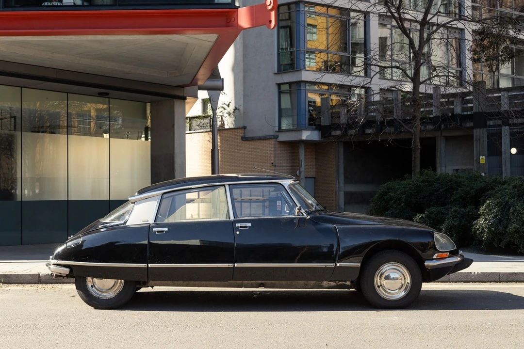 1974 Citroen DS23 - Image 18 of 30
