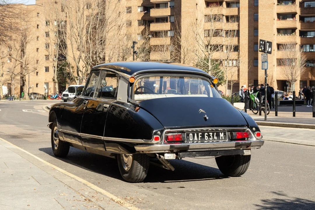 1974 Citroen DS23 - Image 17 of 30