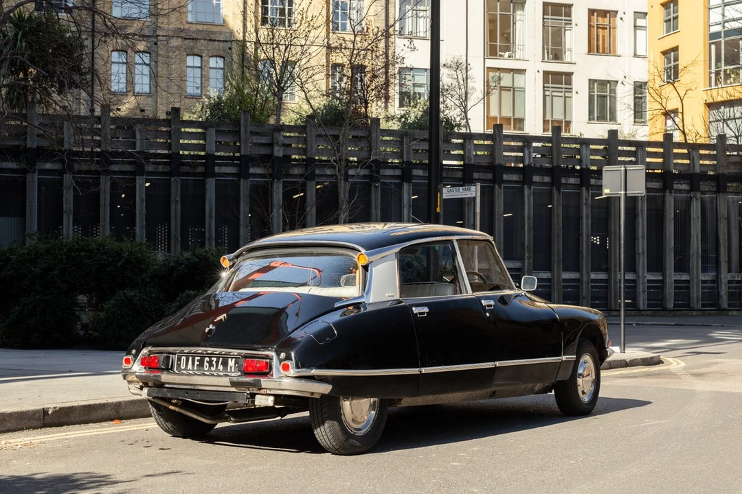 1974 Citroen DS23 - Image 12 of 30