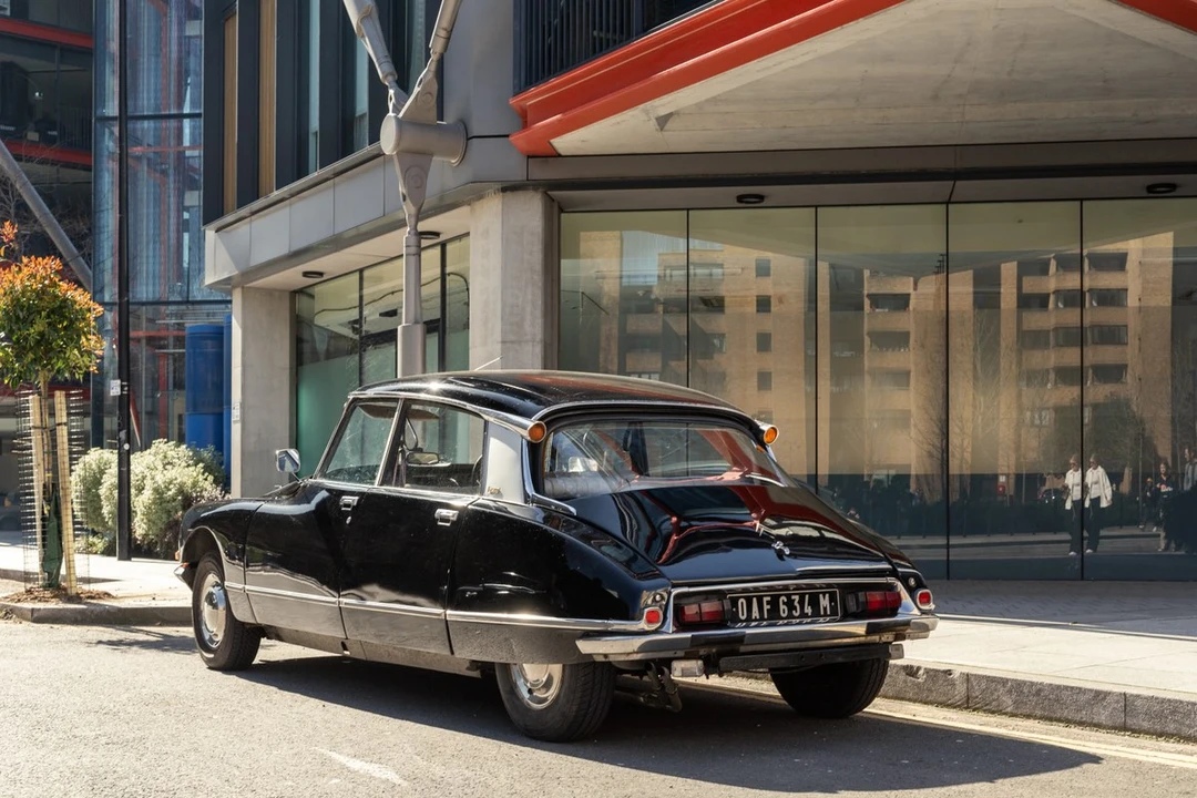 1974 Citroen DS23 - Image 9 of 30