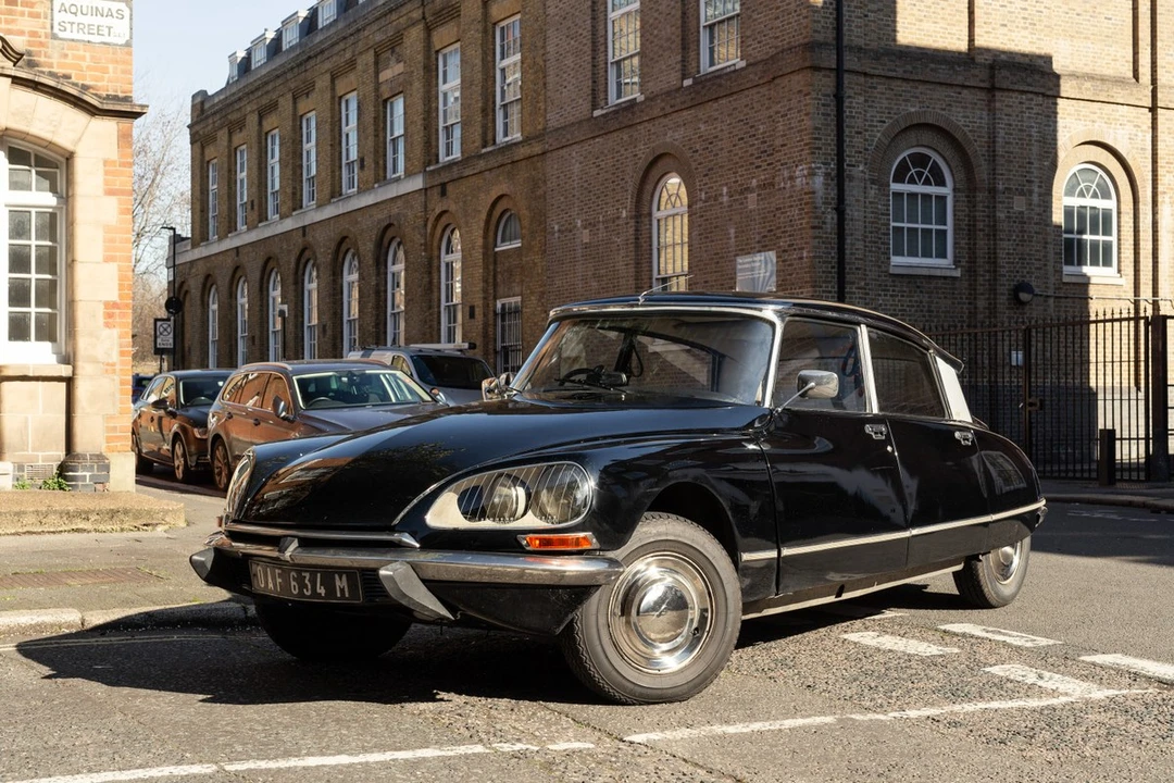 1974 Citroen DS23 - Image 2 of 30