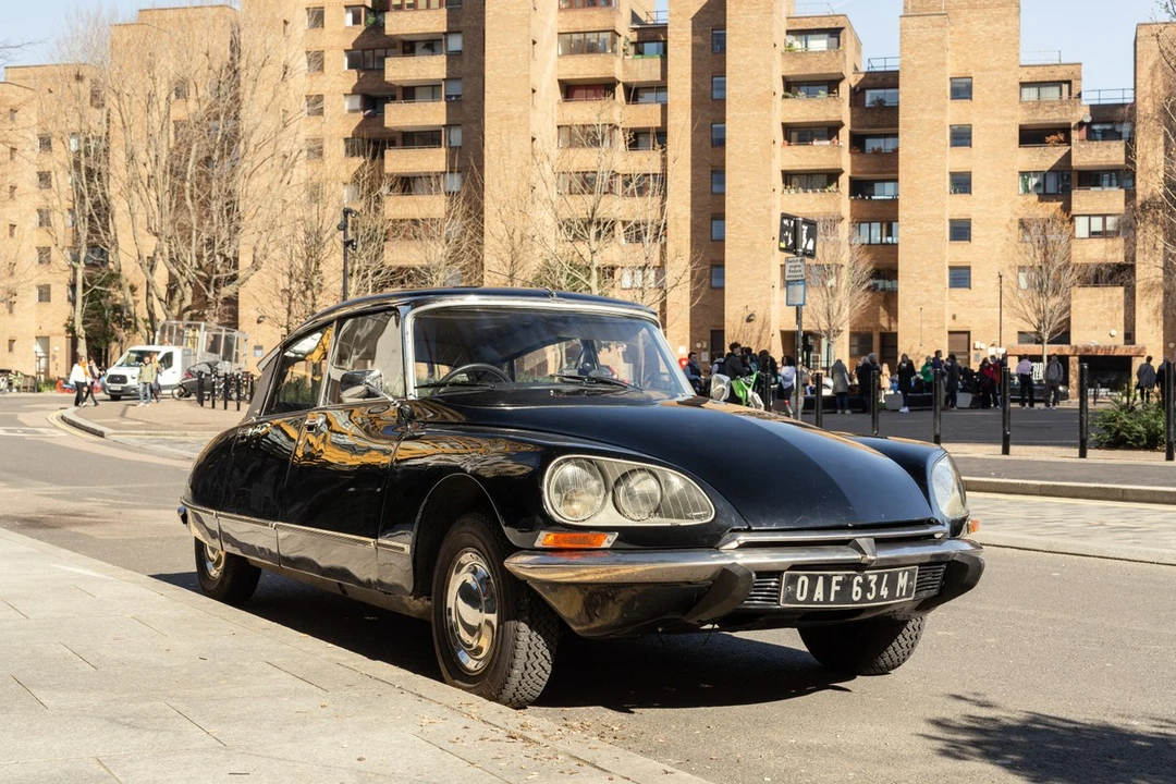1974 Citroen DS23 - Image 10 of 30