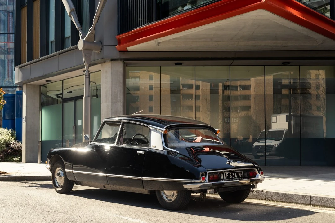 1974 Citroen DS23 - Image 6 of 30