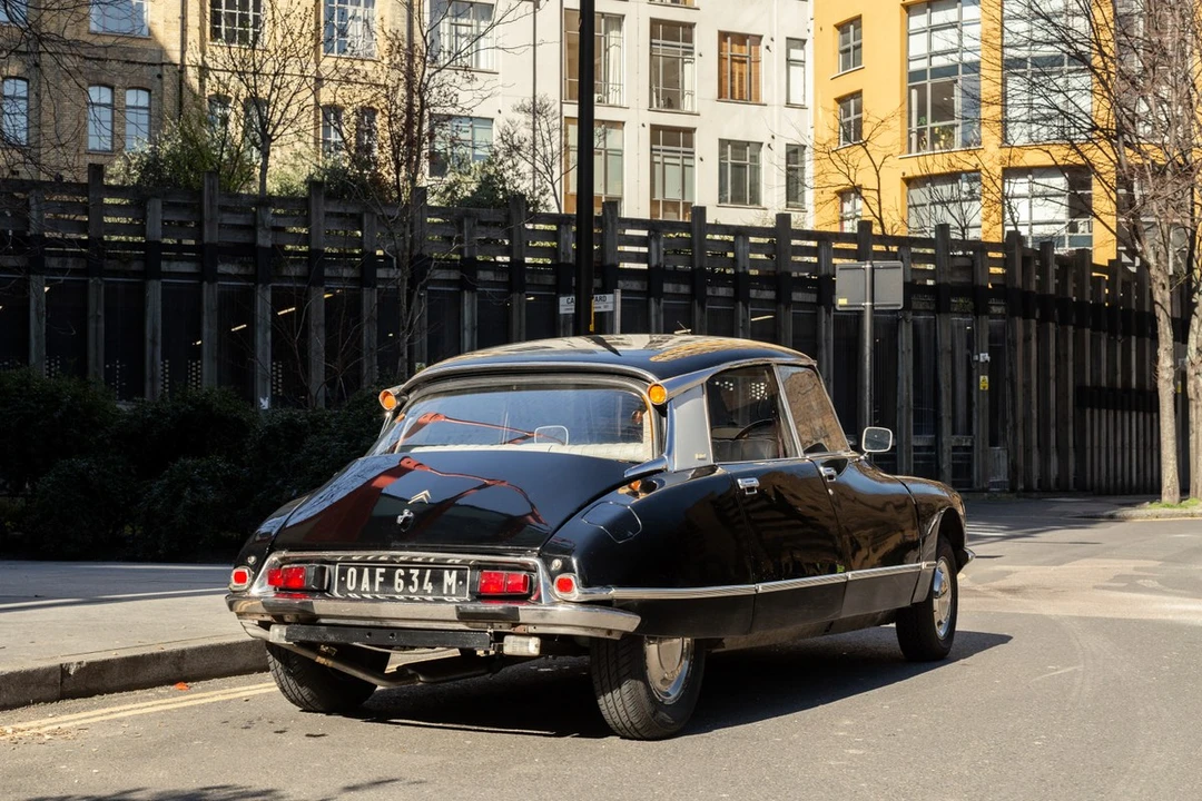 1974 Citroen DS23 - Image 13 of 30