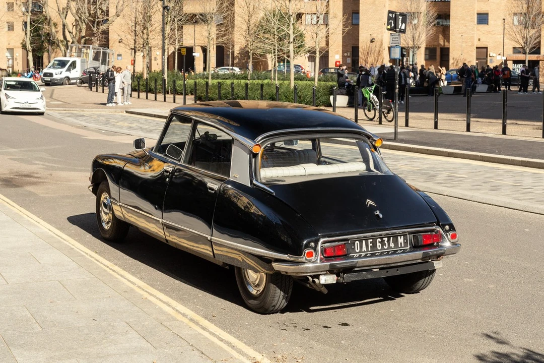 1974 Citroen DS23 - Image 16 of 30