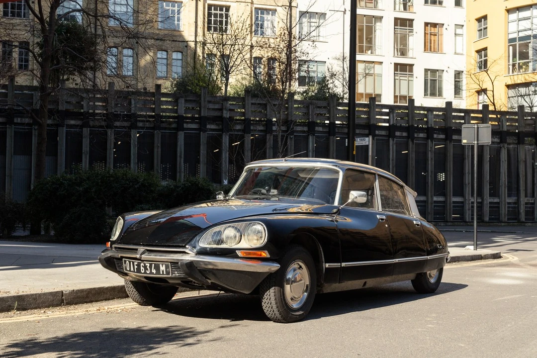 1974 Citroen DS23 - Image 8 of 30