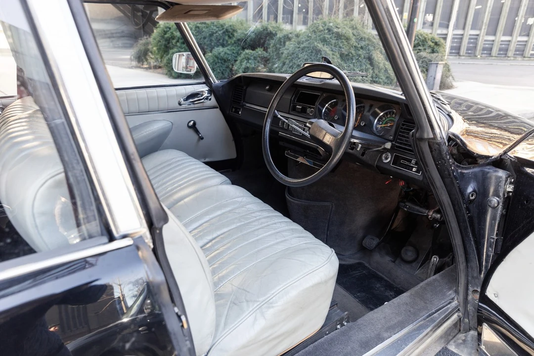 1974 Citroen DS23 - Image 29 of 30