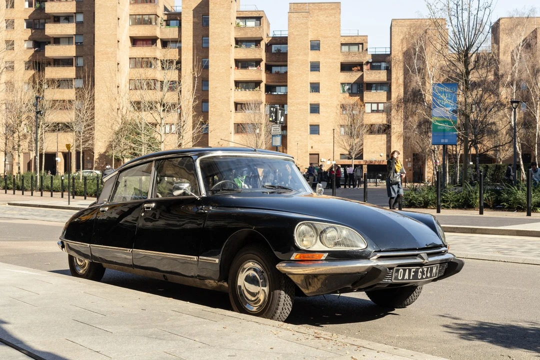 1974 Citroen DS23 - Image 11 of 30
