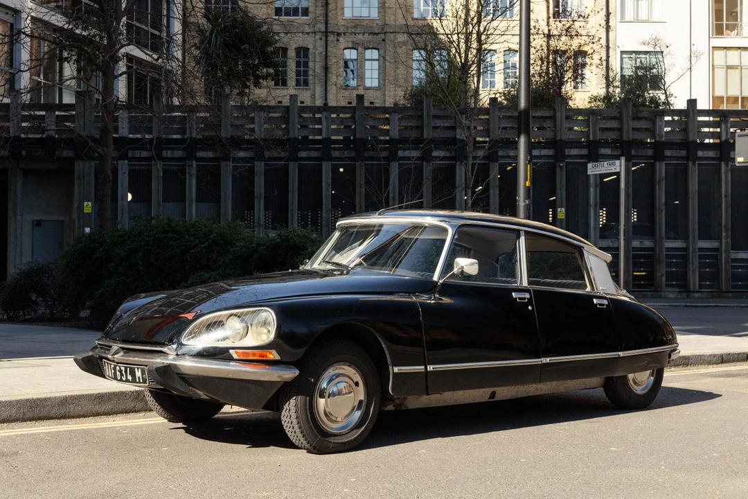 1974 Citroen DS23 - Image 4 of 30