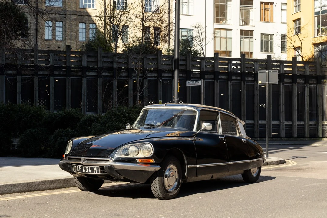 1974 Citroen DS23 - Image 3 of 30