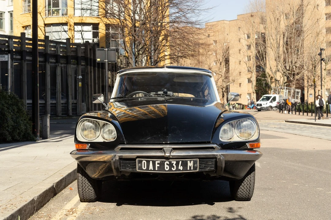 1974 Citroen DS23 - Image 7 of 30