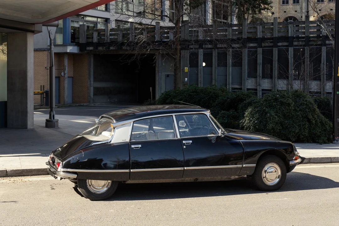 1974 Citroen DS23 - Image 19 of 30