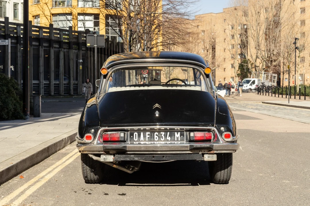 1974 Citroen DS23 - Image 14 of 30